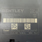14-18 Bentley Flying Spur Seat Control Module Backrest Adjustment 4W0959760A OEM