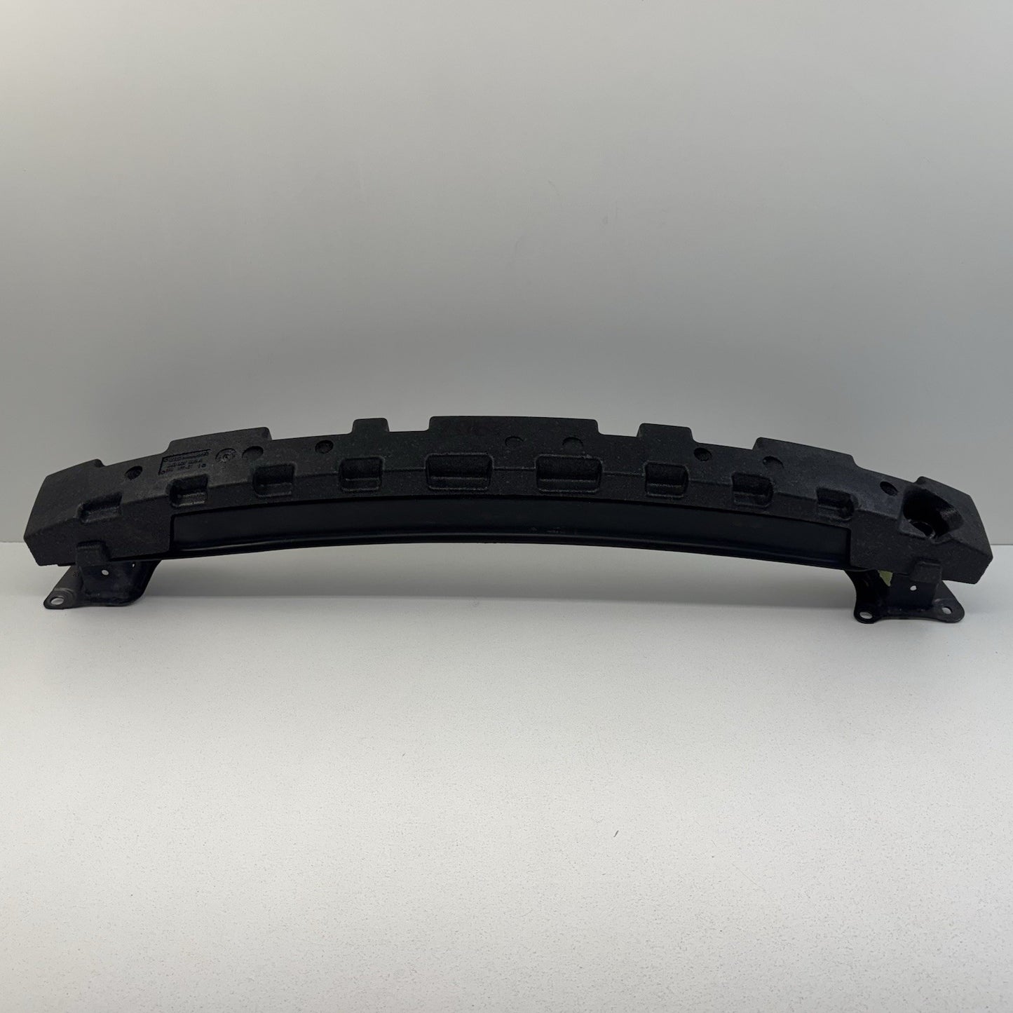 08-15 Audi TT Rear Reinforcement Bar Crash Impact Absorber W/ Foam Absorber OEM