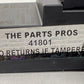 13-18 BENTLEY FLYING SPUR HEATER CONTROL MODULE 4W0 907 042A OEM