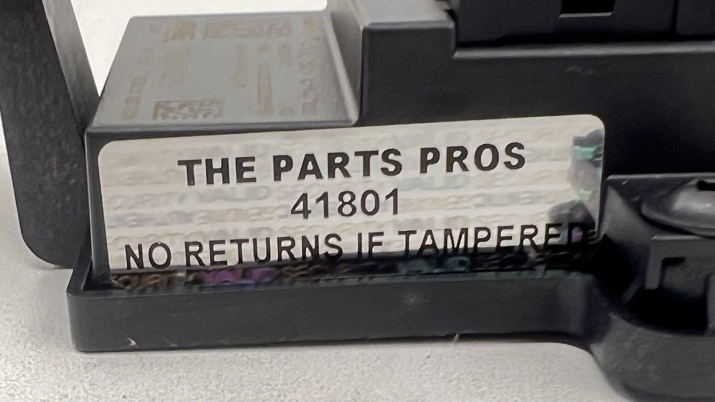 13-18 BENTLEY FLYING SPUR HEATER CONTROL MODULE 4W0 907 042A OEM