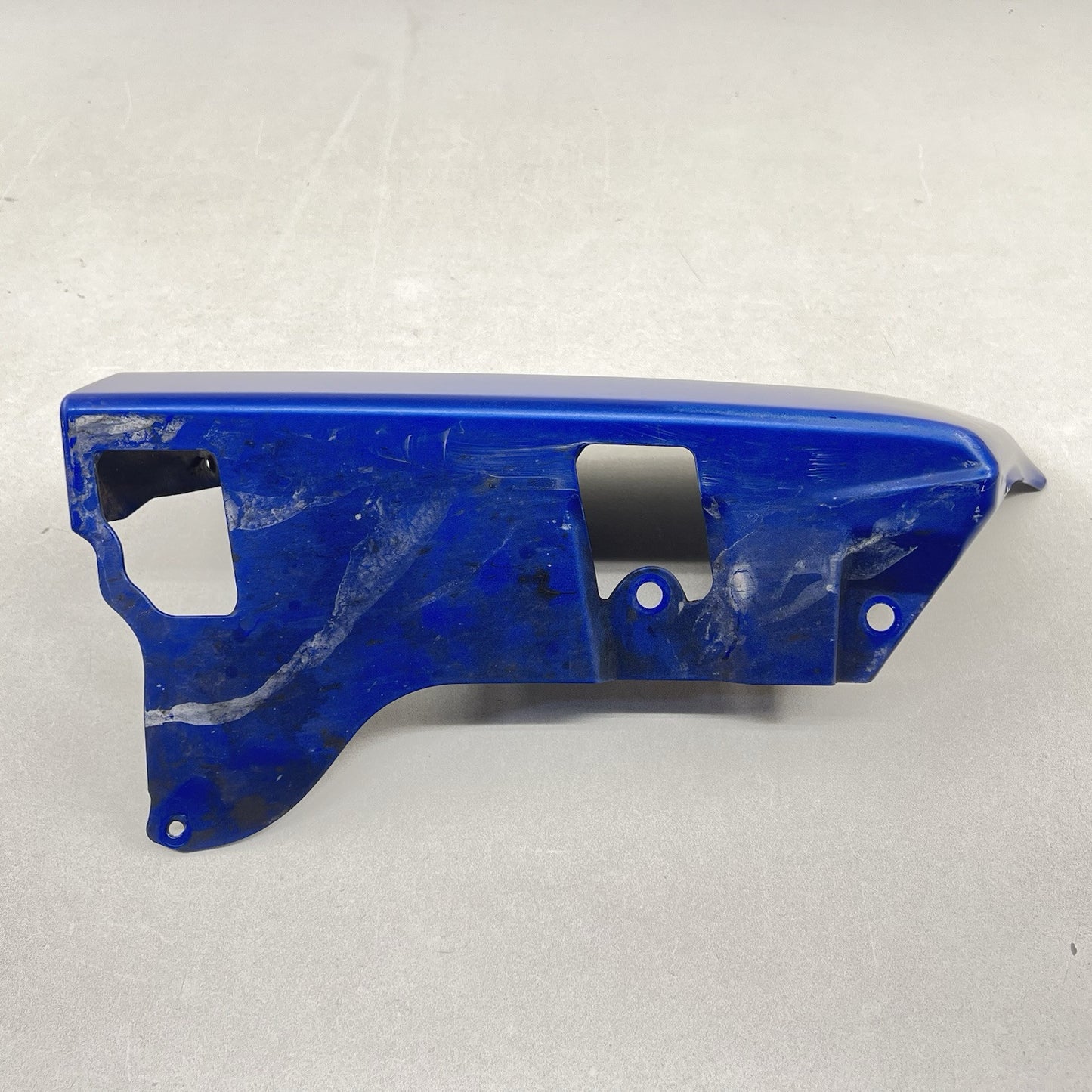 18-21 SUBARU WRX OR STI REAR BUMPER SPAT AERO SPLASH GUARD PAIR OEM