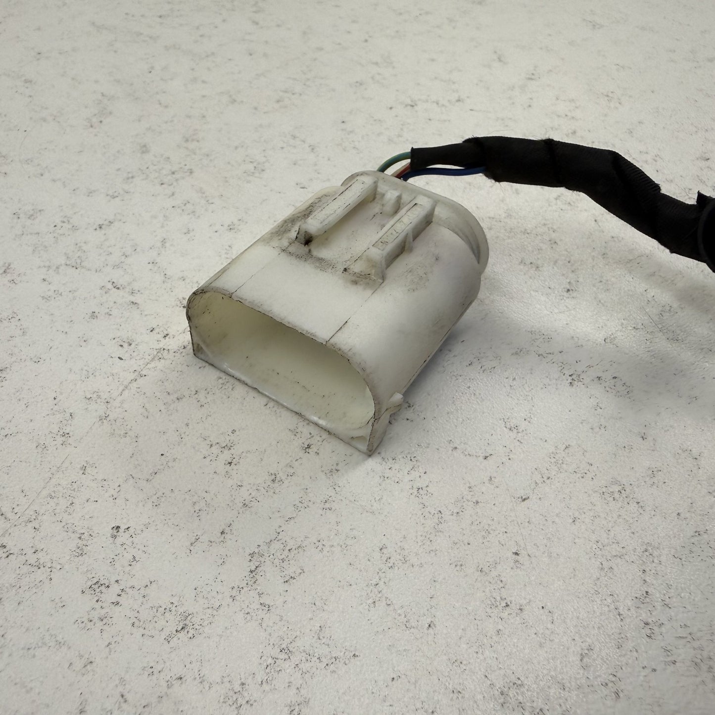 21-24 BMW M3 M4 G80 G82 G83 Front Bumper Harness W/ Parking Sensors & Camera OEM