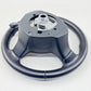 22-26 Toyota GR86 Driver Steering Wheel Leather Black OEM