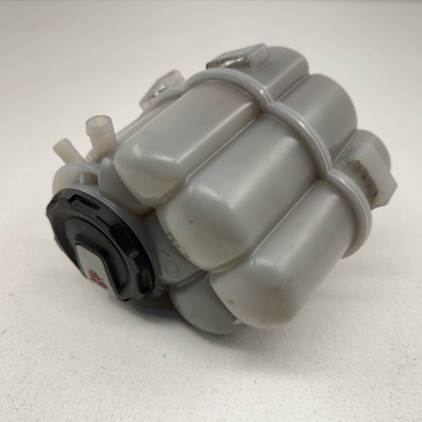 18-20 Audi S4 S5 RS5 Coolant Reservoir Overflow Expansion Tank Bottle OEM