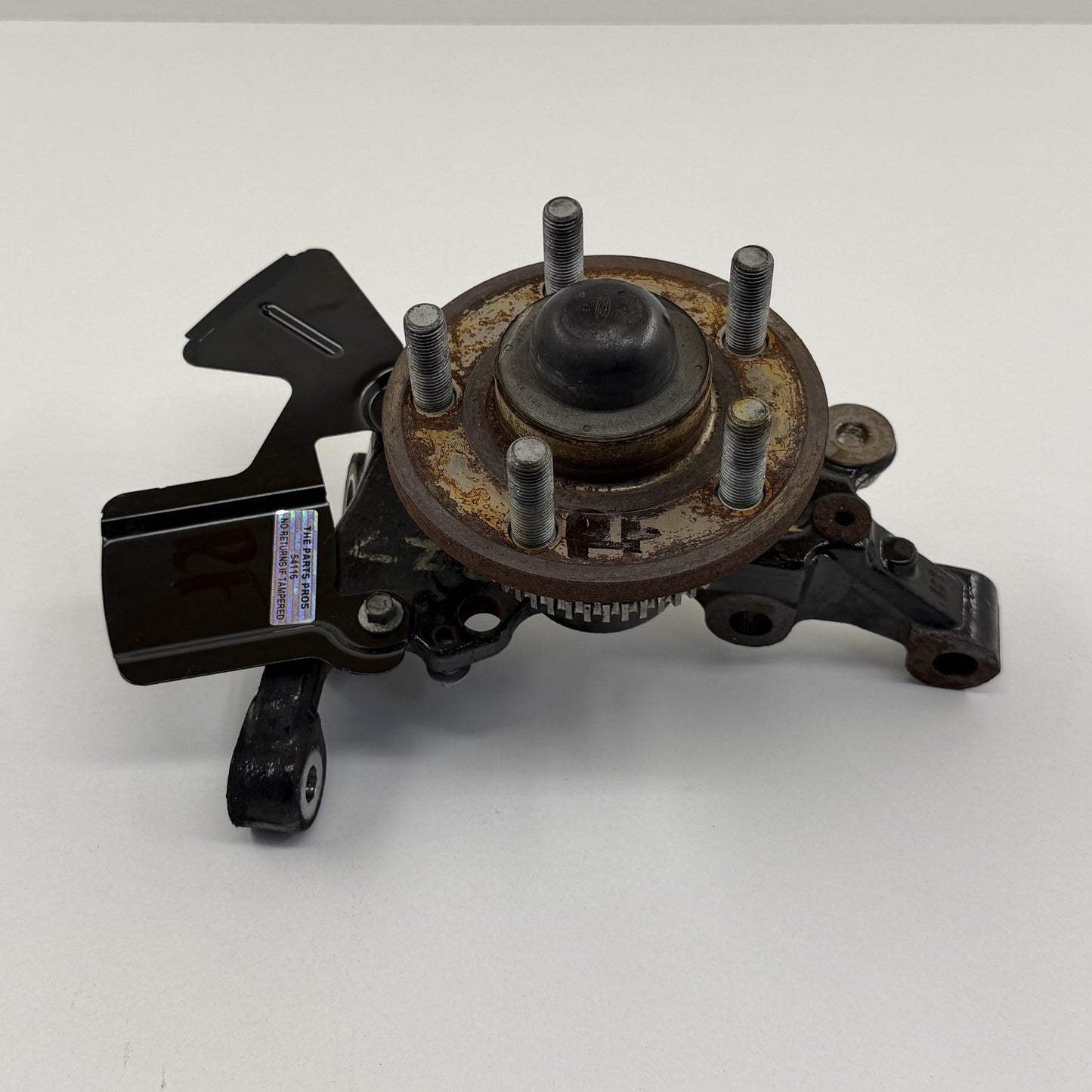2015-2023 Ford Mustang GT PP Right Front Spindle Knuckle Hub Wheel Bearing OEM