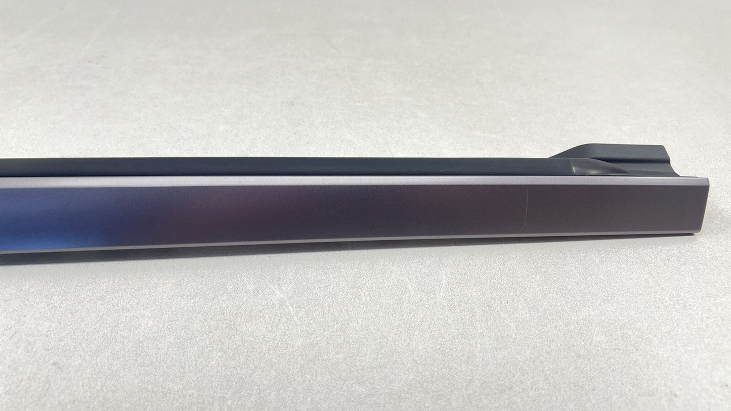 24-25 NISSAN Z NISMO RIGHT REAR QUARTER PANEL C PILLAR FINISH MOLDING TRIM OEM