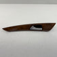 12-18 Mercedes W218 CLS550 Interior Trim Set Wood Burred Walnut Veneer OEM