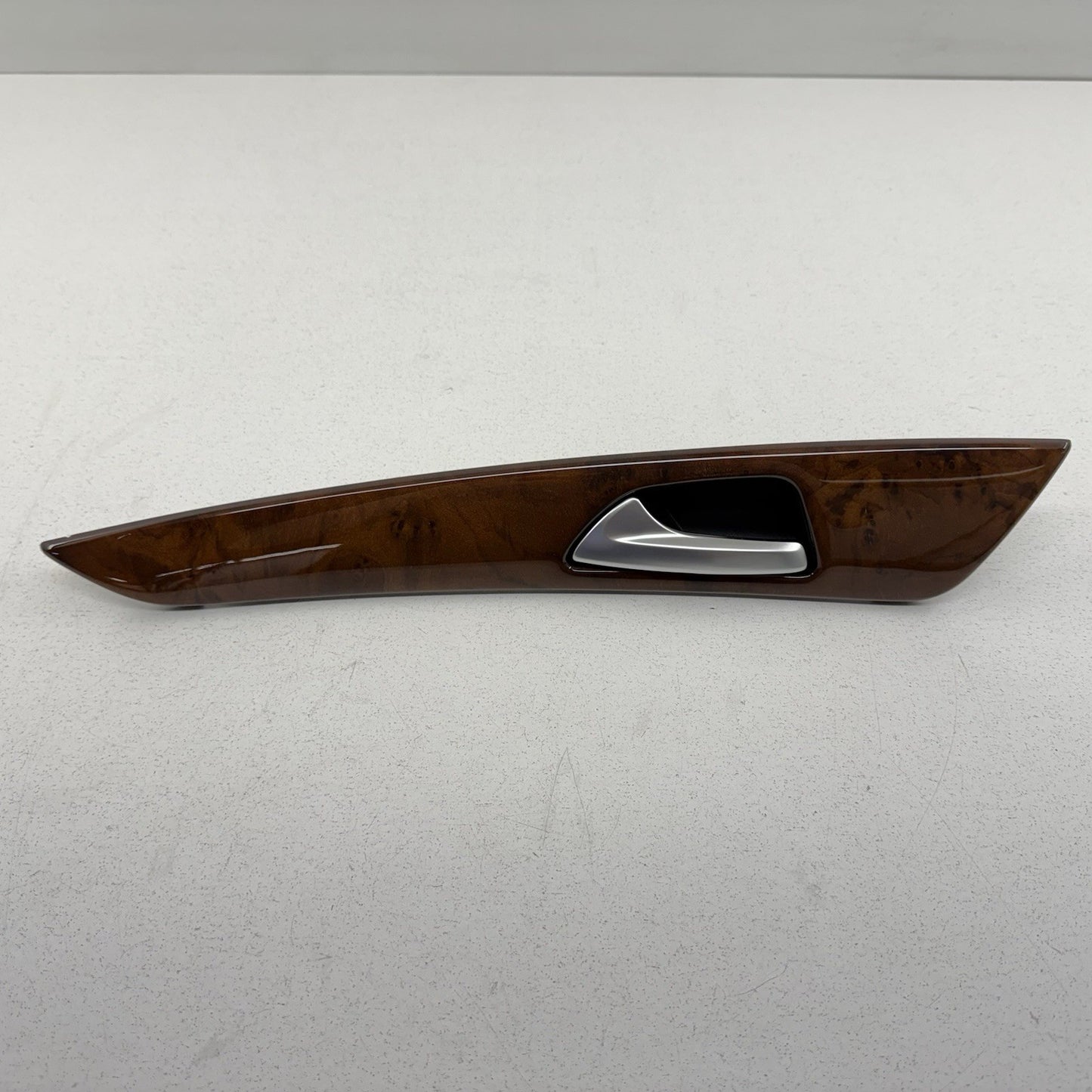 12-18 Mercedes W218 CLS550 Interior Trim Set Wood Burred Walnut Veneer OEM