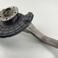 14-24 Maserati Ghibli S Q4 Driver Left Front Spindle Knuckle Hub Bearing OEM