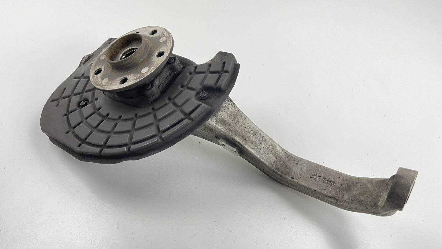 14-24 Maserati Ghibli S Q4 Driver Left Front Spindle Knuckle Hub Bearing OEM