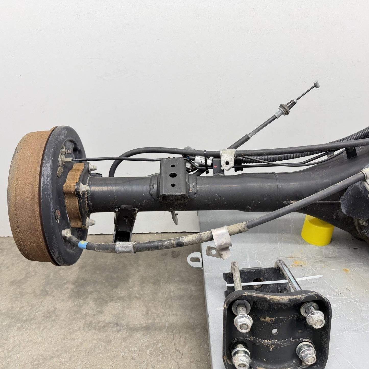 16-23 Toyota Tacoma TRD Off Road 4x4 Electric Locking Rear Axle Differential OEM