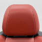 2015-2017 Ford Mustang GT Premium Front Seat Pair Leather Red Line OEM