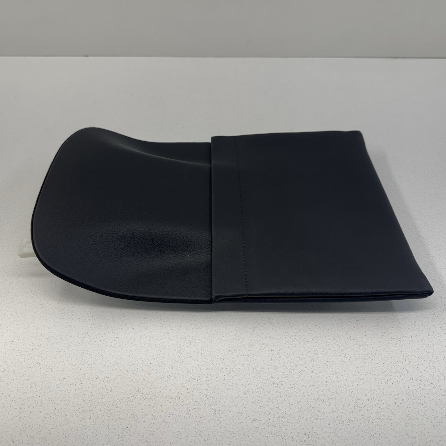 10-16 Mercedes W212 E350 Right Front Seat Upper Backrest Panel Cover Trim OEM
