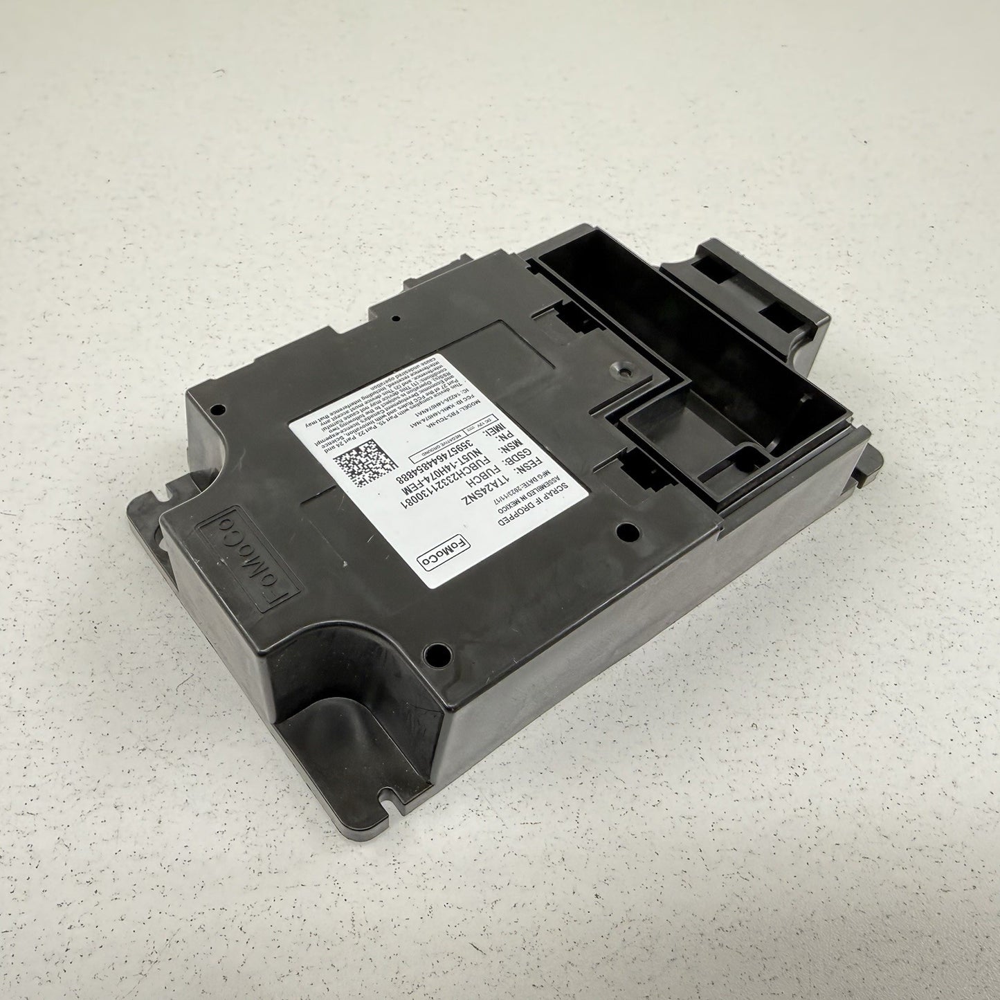 24-25 Ford Mustang Telematics Communication Control Module NU5T-14H074-FEM OEM