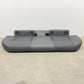 23-26 Toyota Prius Limited Rear Seat Set Complete Upper & Lower Cushion OEM