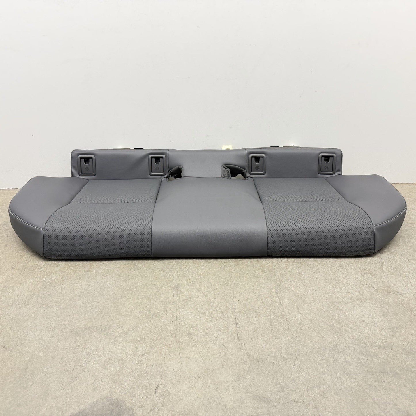 23-26 Toyota Prius Limited Rear Seat Set Complete Upper & Lower Cushion OEM