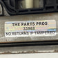 19-22 LEXUS ES300H PASSENGER RIGHT FRONT UPPER SEAT TRACK FRAME RAIL OEM