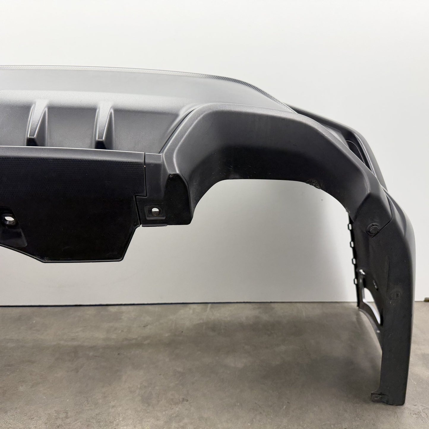 2022-2026 Subaru WRX Rear Bumper Cover Complete W/ Reflectors Ice Silver OEM