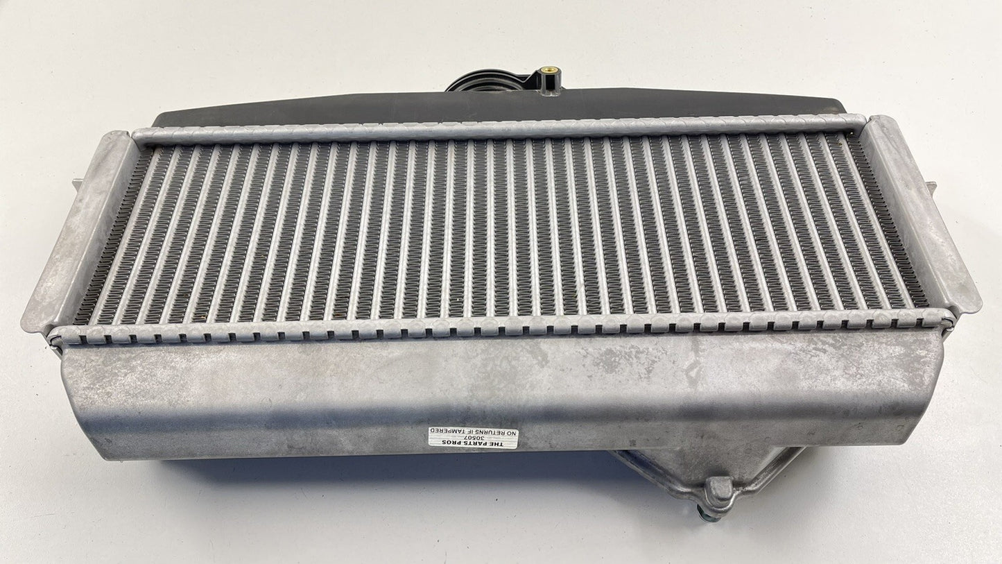 22-23 SUBARU WRX 2.4L FRONT UPPER TOP MOUNT TURBOCHARGER INTERCOOLER OEM