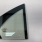 14-20 Mercedes W222 S550 Passenger Right Rear Door Quarter Vent Window Glass OEM