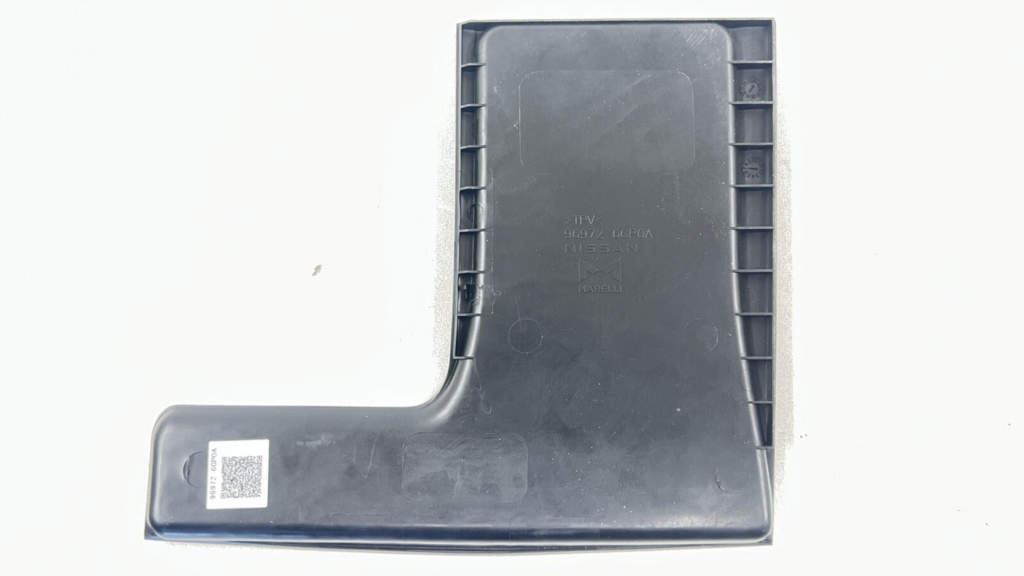 22-25 NISSAN Z CENTER CONSOLE TRAY COVER TRIM WITH RUBBER MAT OEM