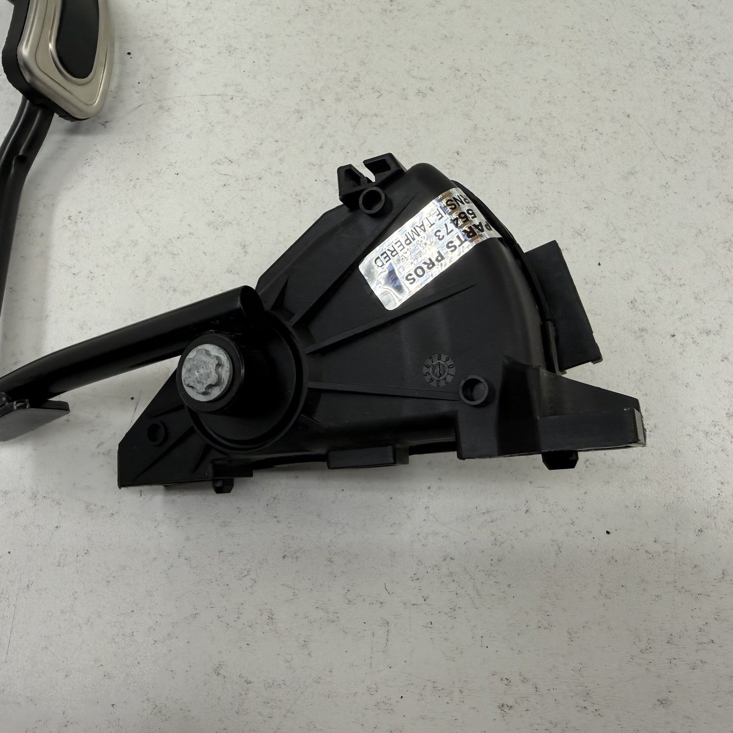 2014-2018 Bentley Flying Spur Gas Pedal Throttle Accelerator 3W1721503C OEM