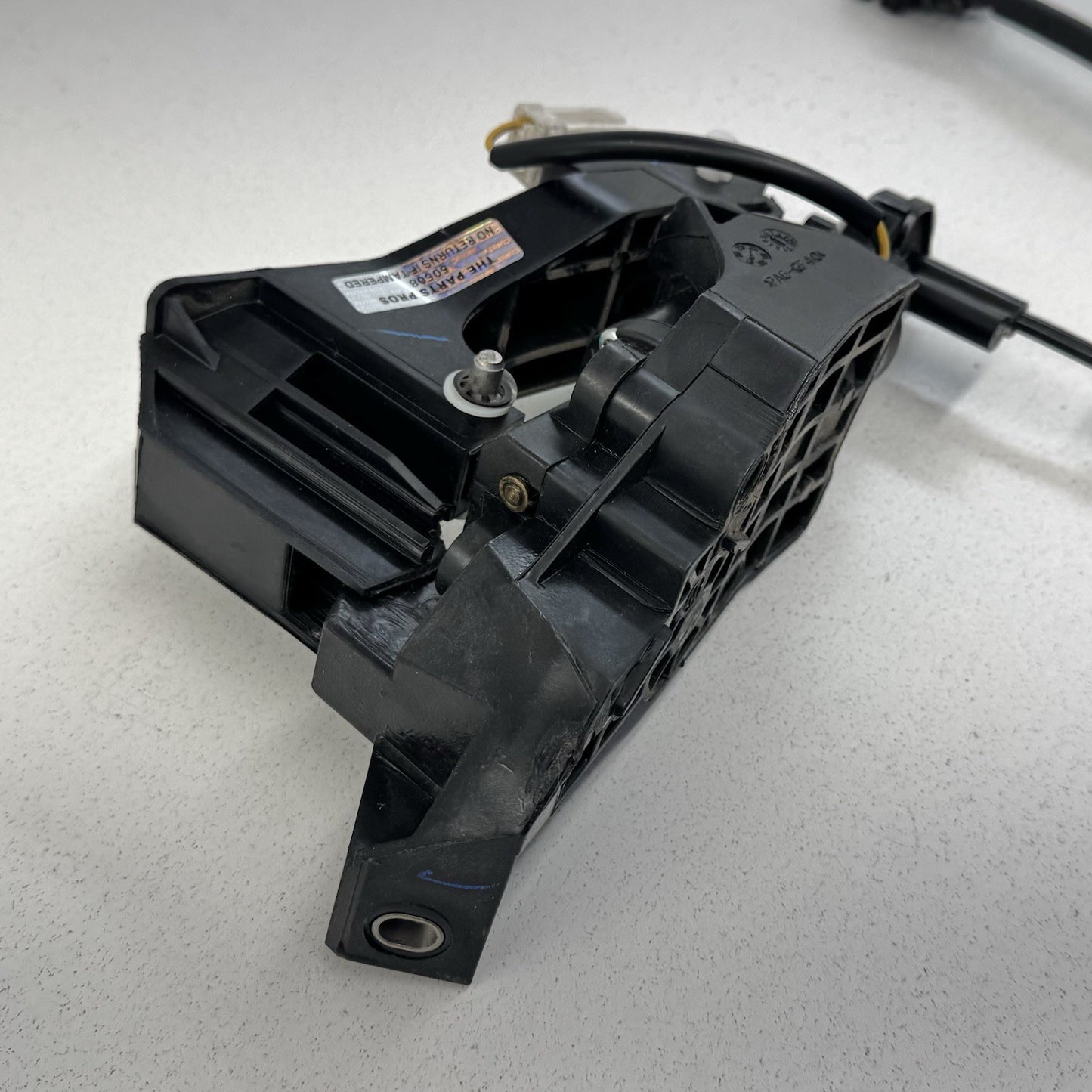 19-25 Ram 2500 3500 Brake Pedal Adjustment Motor Assembly OEM
