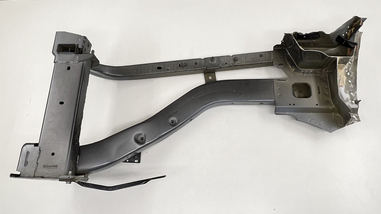 19-24 Ram 2500 3500 Right Front Fender Frame Rail Apron Radiator Support OEM