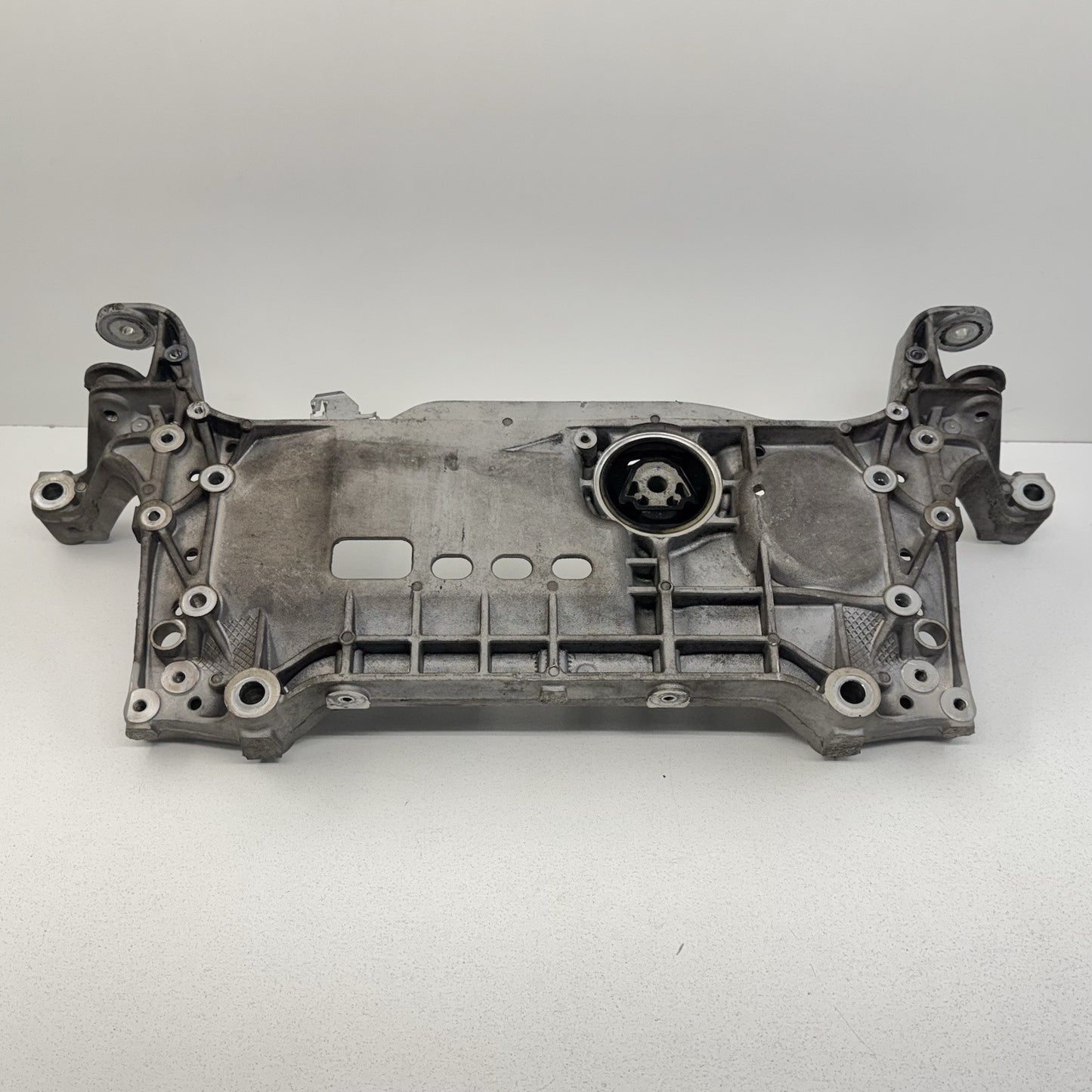 08-15 Audi TT Aluminum Front Axle Engine Cradle Subframe 3C0199369H OEM