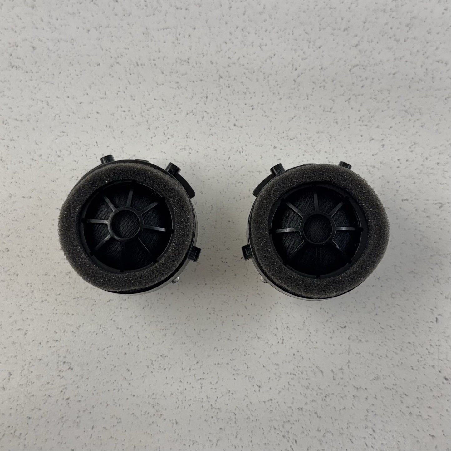 23-26 Toyota Prius JBL Sound System Speaker Tweeter Audio Sound Set OEM
