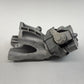 17-23 Audi R8 5.2L V10 Motor Engine Mount W/ Bracket Pair Left & Right OEM