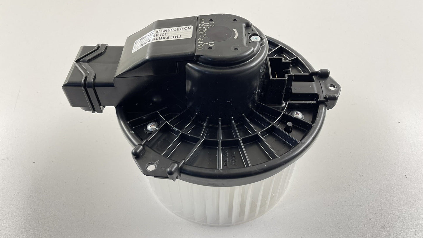 22-23 SUBARU WRX HVAC HEATER CORE BOX BLOWER FAN MOTOR OEM