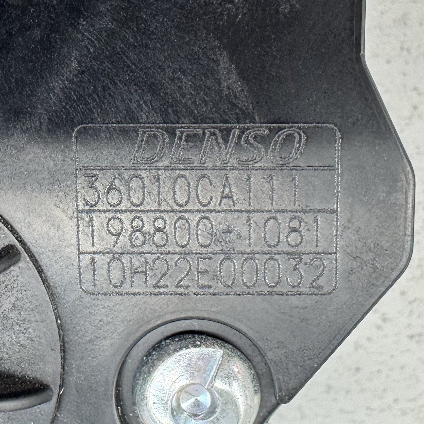 22-26 Toyota GR86 Premium Gas Pedal Throttle Accelerator Sensor 36010CA111 OEM