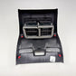 25-26 Toyota Camry Rear Center Console AC Air Outlet Vent Grille Black OEM