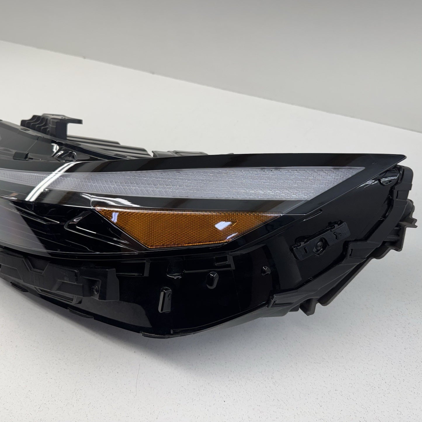 24-25 Hyundai Elantra N Driver Left Front Dual Projector LED Headlight Lamp OEM