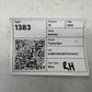 2014-2018 Bentley Flying Spur Right Front Door Mirror Side View Silver OEM