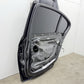 12-18 BMW F30 F80 M3 Sedan Right Rear Door Shell Complete With Glass Black OEM