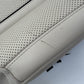 2014-2017 Mercedes-Benz S550 W222 Left Rear Power Seat Lower Cushion Beige OEM
