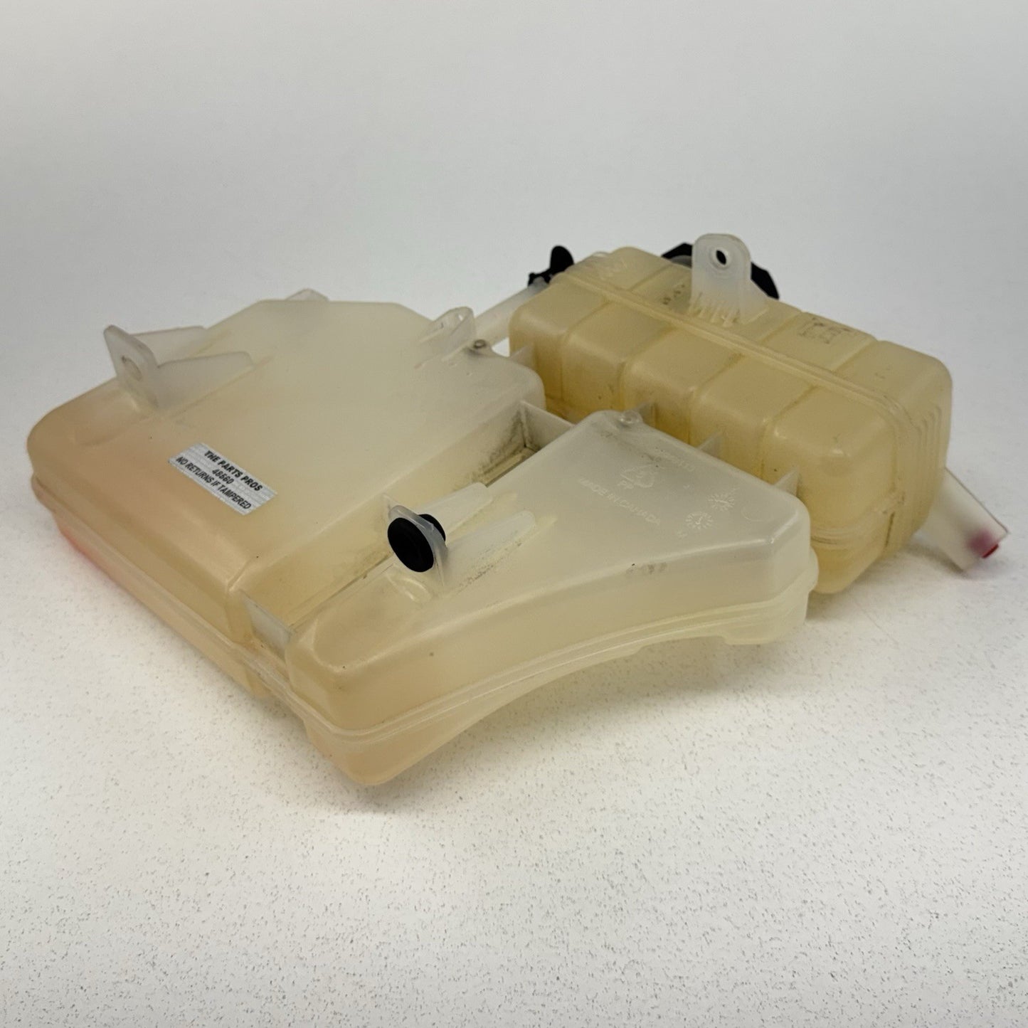 16-24 Chevrolet Camaro SS Coolant Reservoir Overflow Expansion Tank Bottle OEM