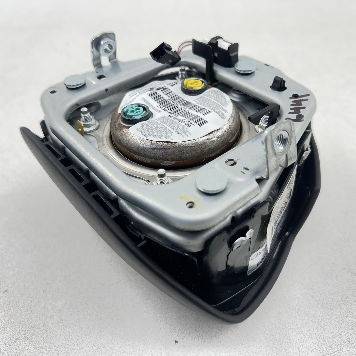 14-24 Maserati Ghibli Quattroporte Driver Steering Wheel Airbag Air Bag SRS OEM