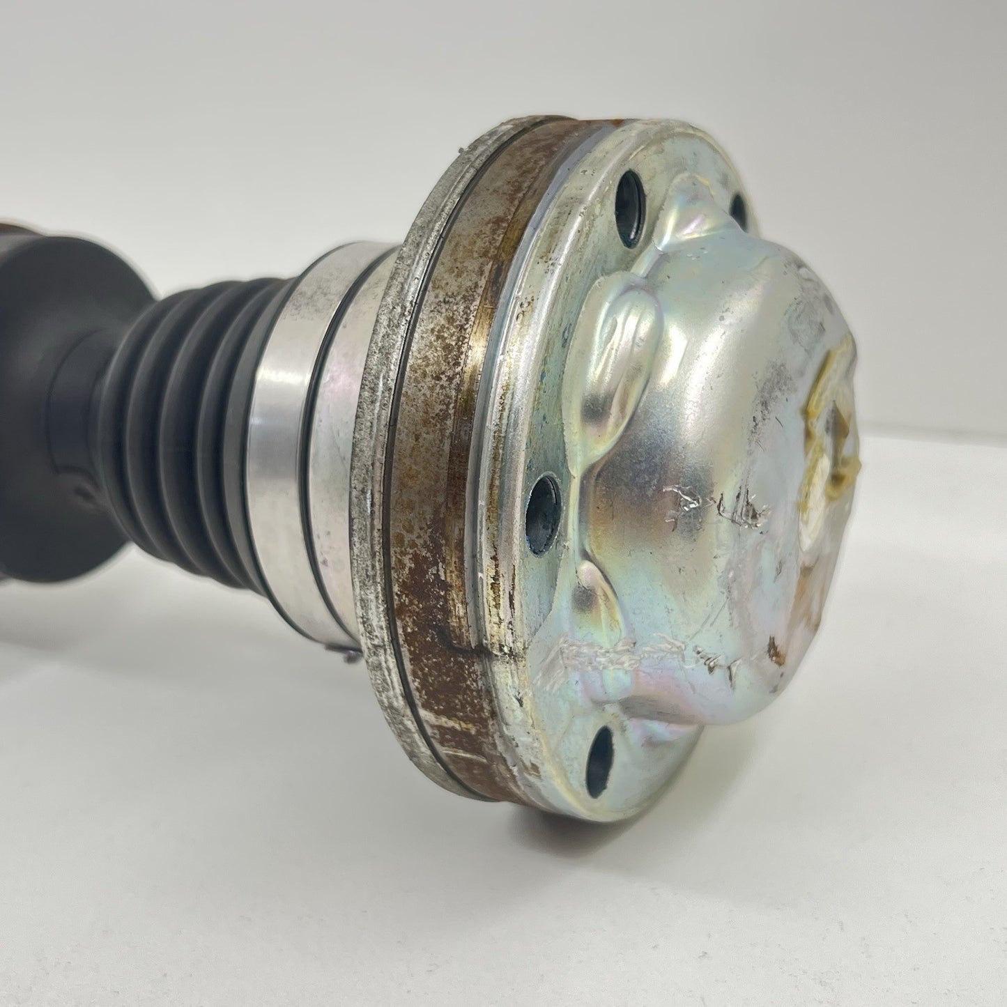 18-23 Ford Mustang GT Automatic Driveshaft Drive Shaft Propellor Carrier OEM