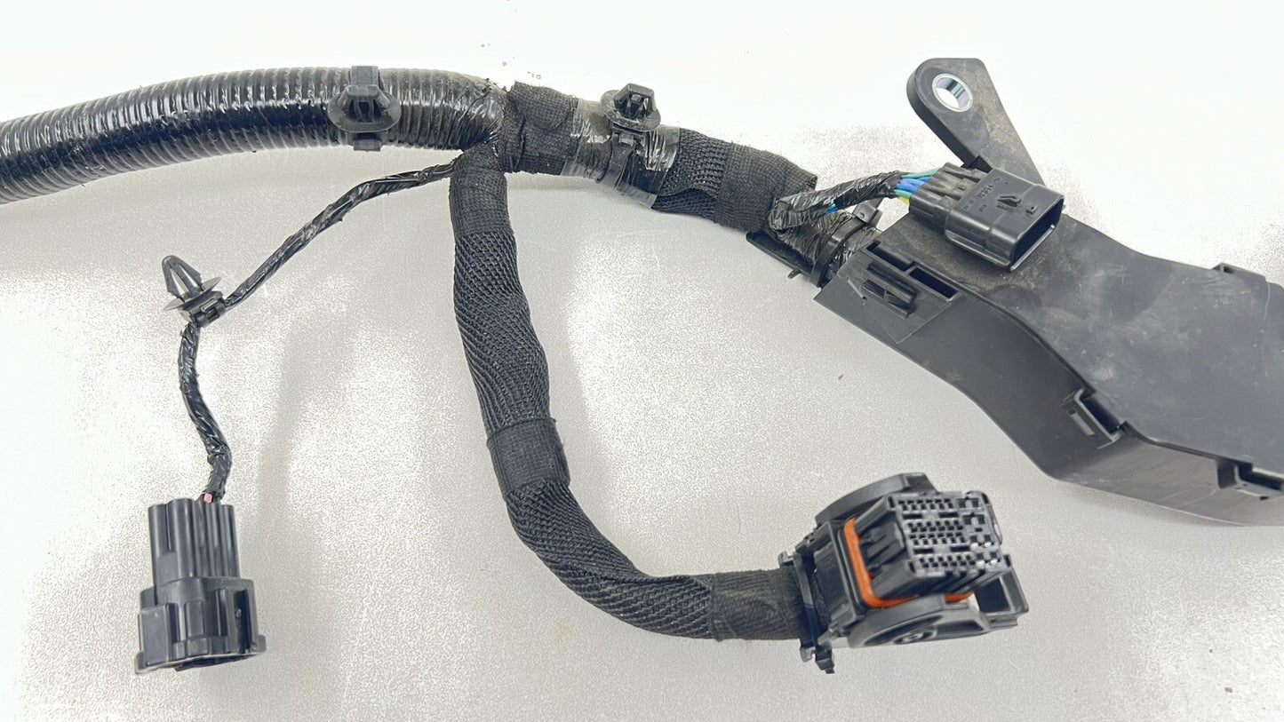 2024 NISSAN Z NISMO DRIVER LEFT FRONT ENGINE BAY WIRING WIRE HARNESS *NOTE* OEM