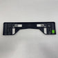 19-25 Toyota RAV4 Front Bumper License Plate Mount Bracket W/ Hardware OEM