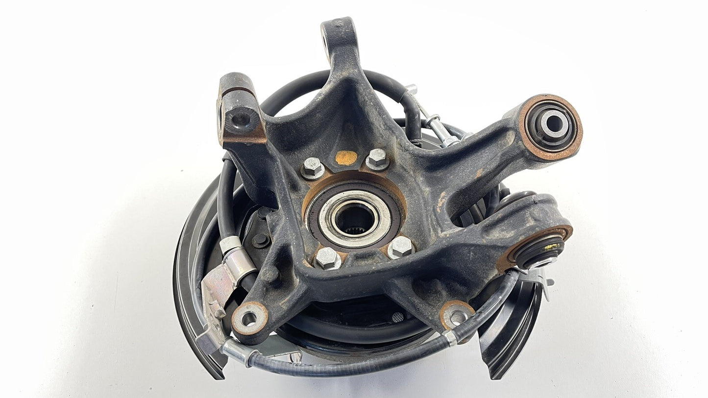 22-26 Subaru BRZ GR86 Driver Left Rear Spindle Knuckle Hub Wheel Bearing OEM