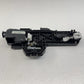 10-16 Mercedes W212 E350 Driver Left Front Exterior Door Handle Frame OEM