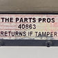 22-23 Toyota GR86 2.4L Manual Motor Engine Control Module ECU 22765AT660 OEM
