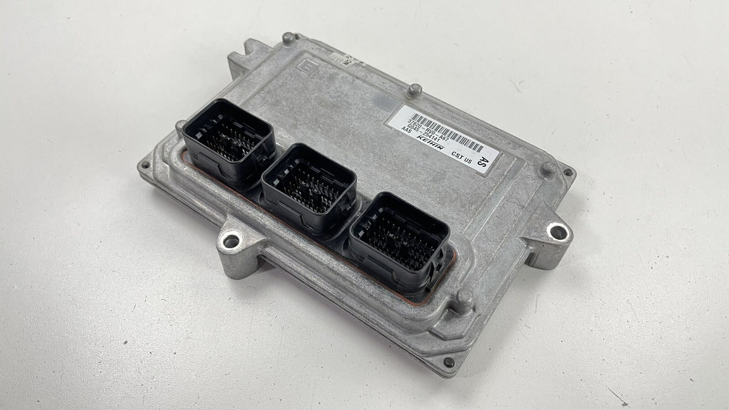 14-17 HONDA ODYSSEY ENGINE CONTROL MODULE UNIT ECM ECU 37820-RV0-A67 OEM