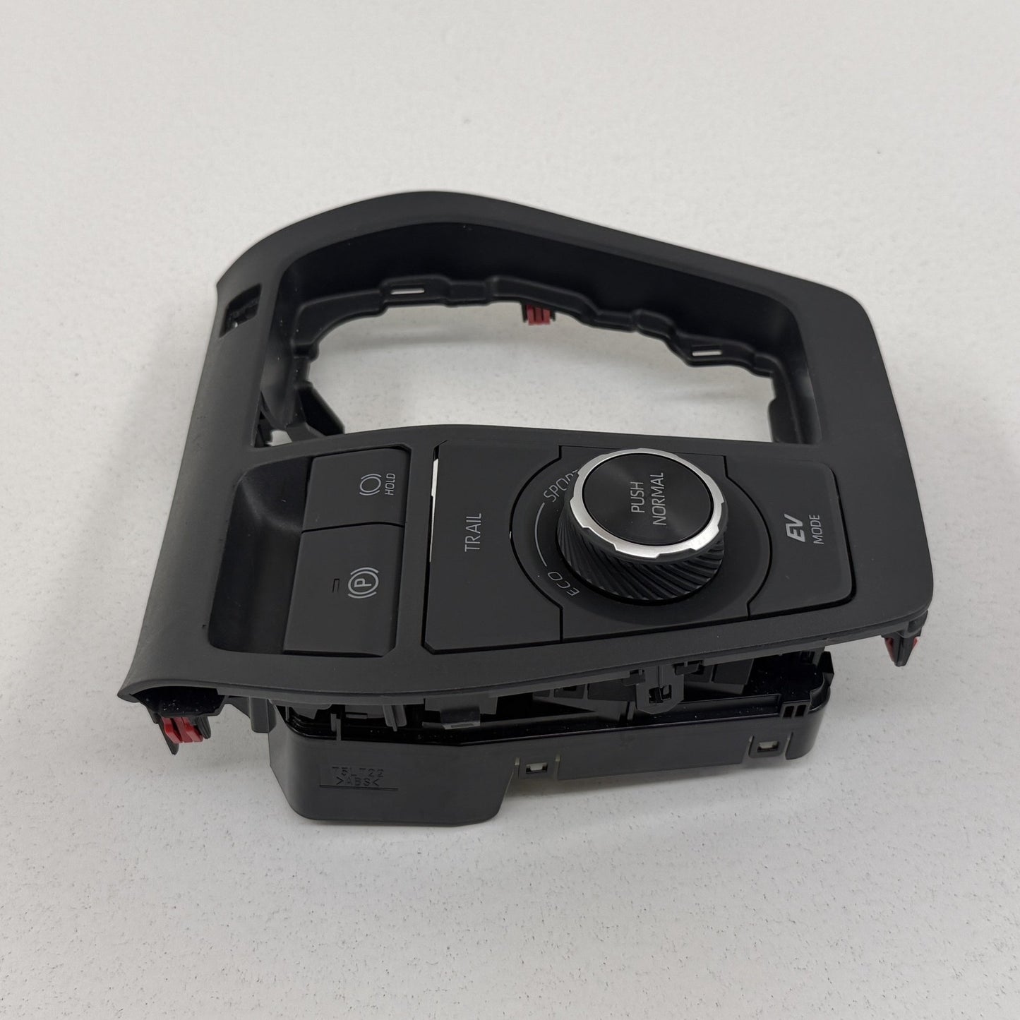 19-25 Toyota RAV4 Hybrid Console Shifter Bezel Drive Mode Selector Switch OEM