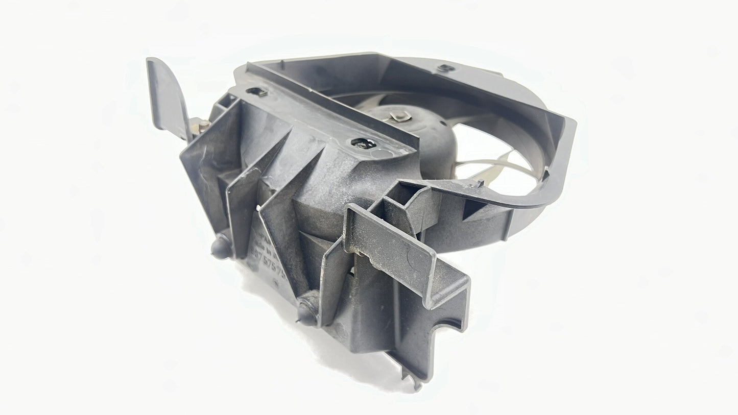 05-12 Porsche Boxster Cayman 987 Air Intake Engine Cooling Fan W/ Shroud OEM