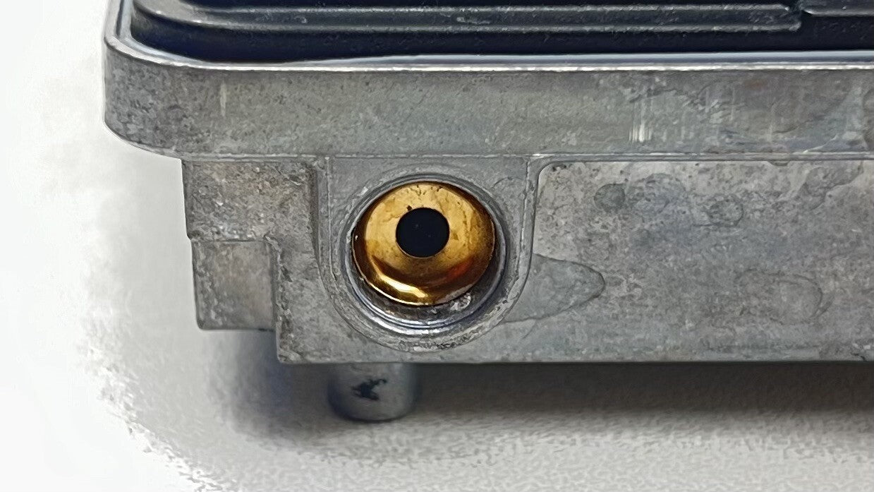 14-16 PORSCHE PANAMERA BLIND SPOT DETECTION SENSOR RADAR MONITOR 97061877551 OEM